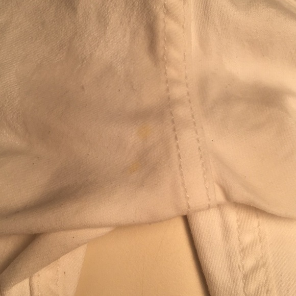 Hollister white skinny jeans! - Picture 4 of 5